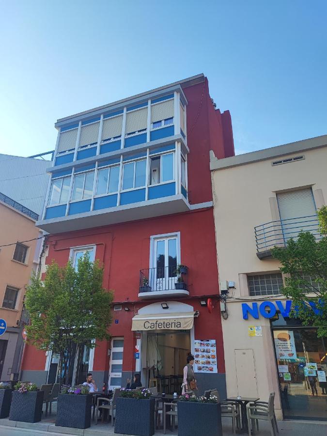 Apartamento Figueres Plaza Cataluna 外观 照片
