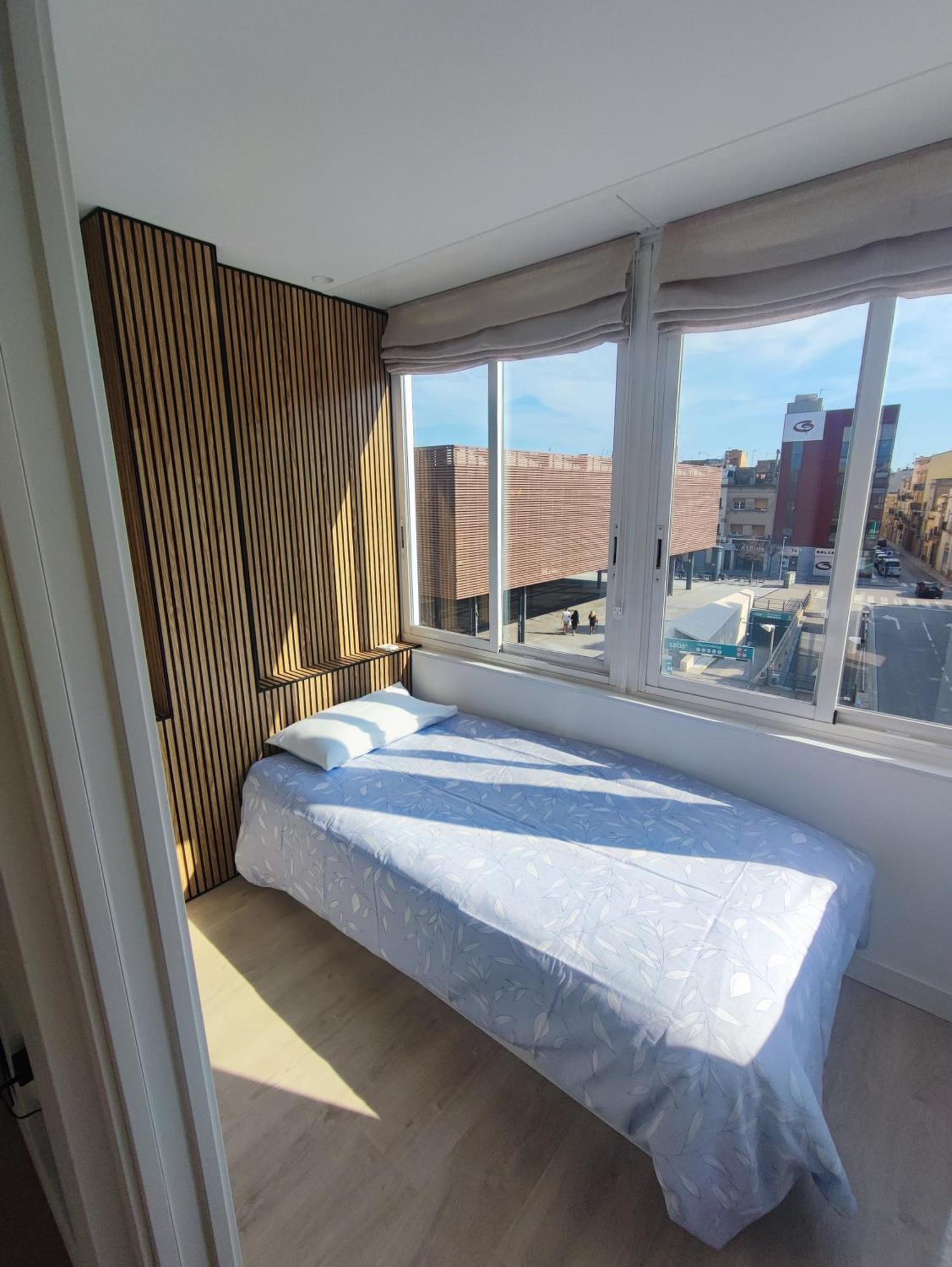Apartamento Figueres Plaza Cataluna 外观 照片