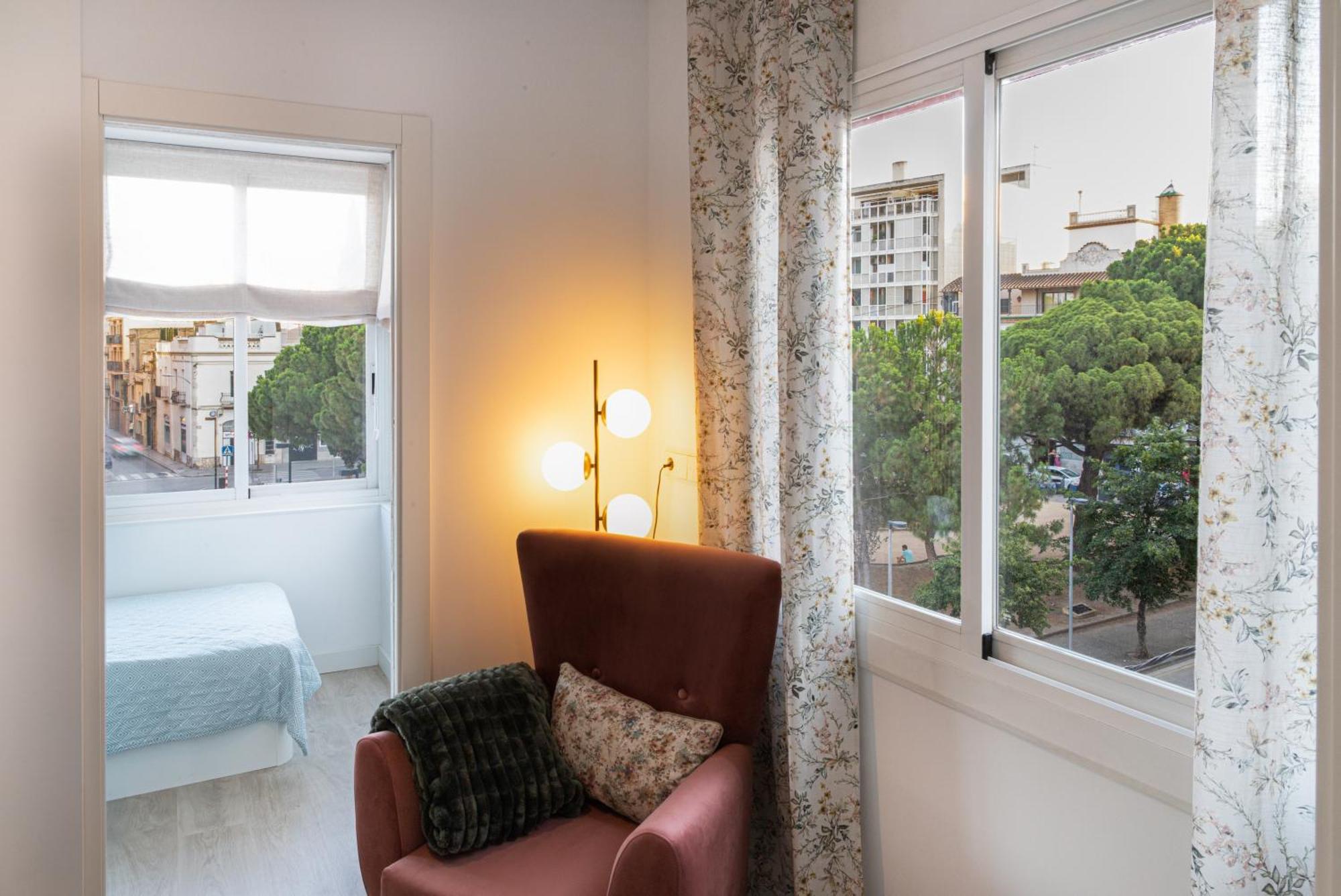 Apartamento Figueres Plaza Cataluna 外观 照片